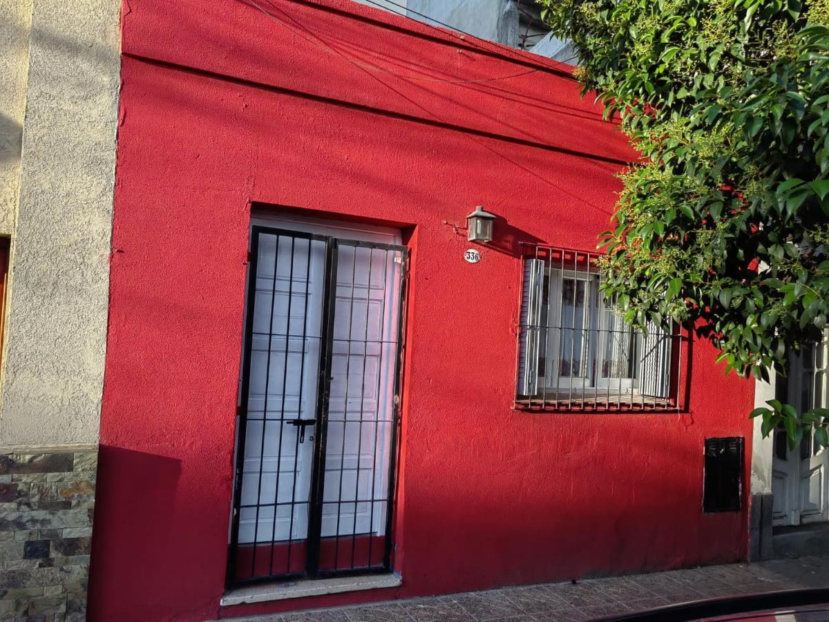 Apartamento Viajeros Salta Exterior foto
