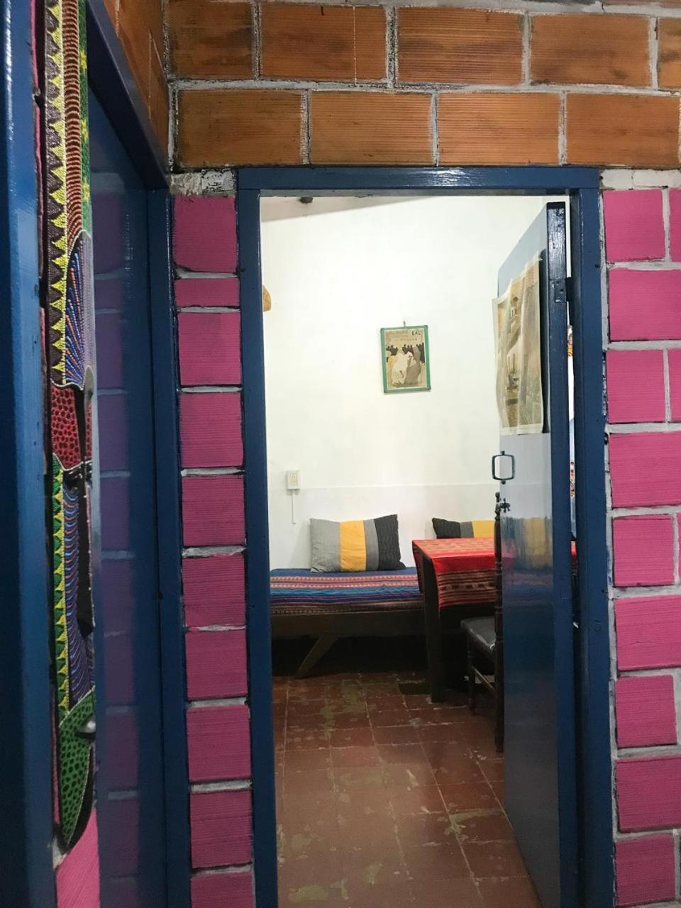 Apartamento Viajeros Salta Exterior foto